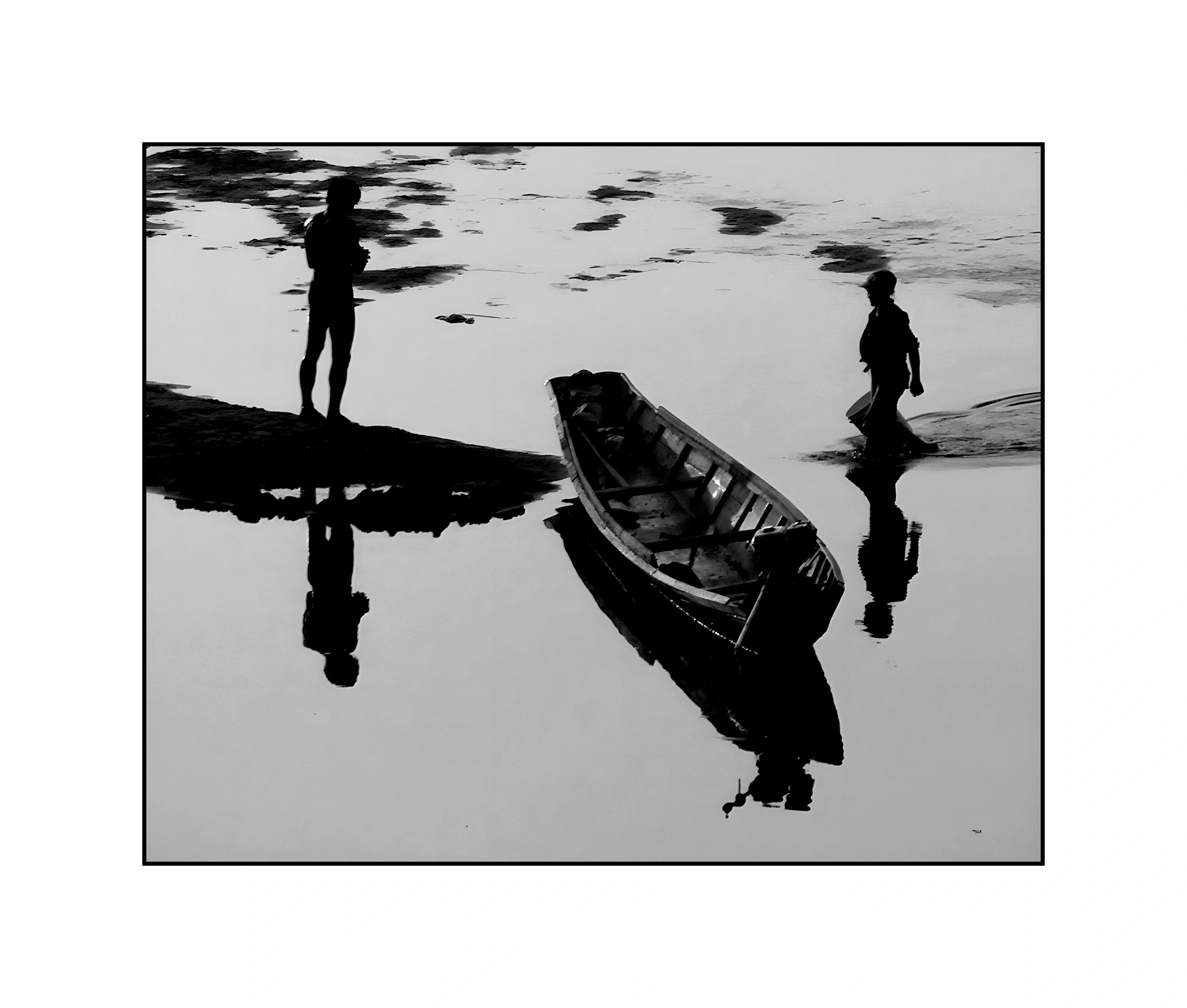 Dialogue de l'ombre