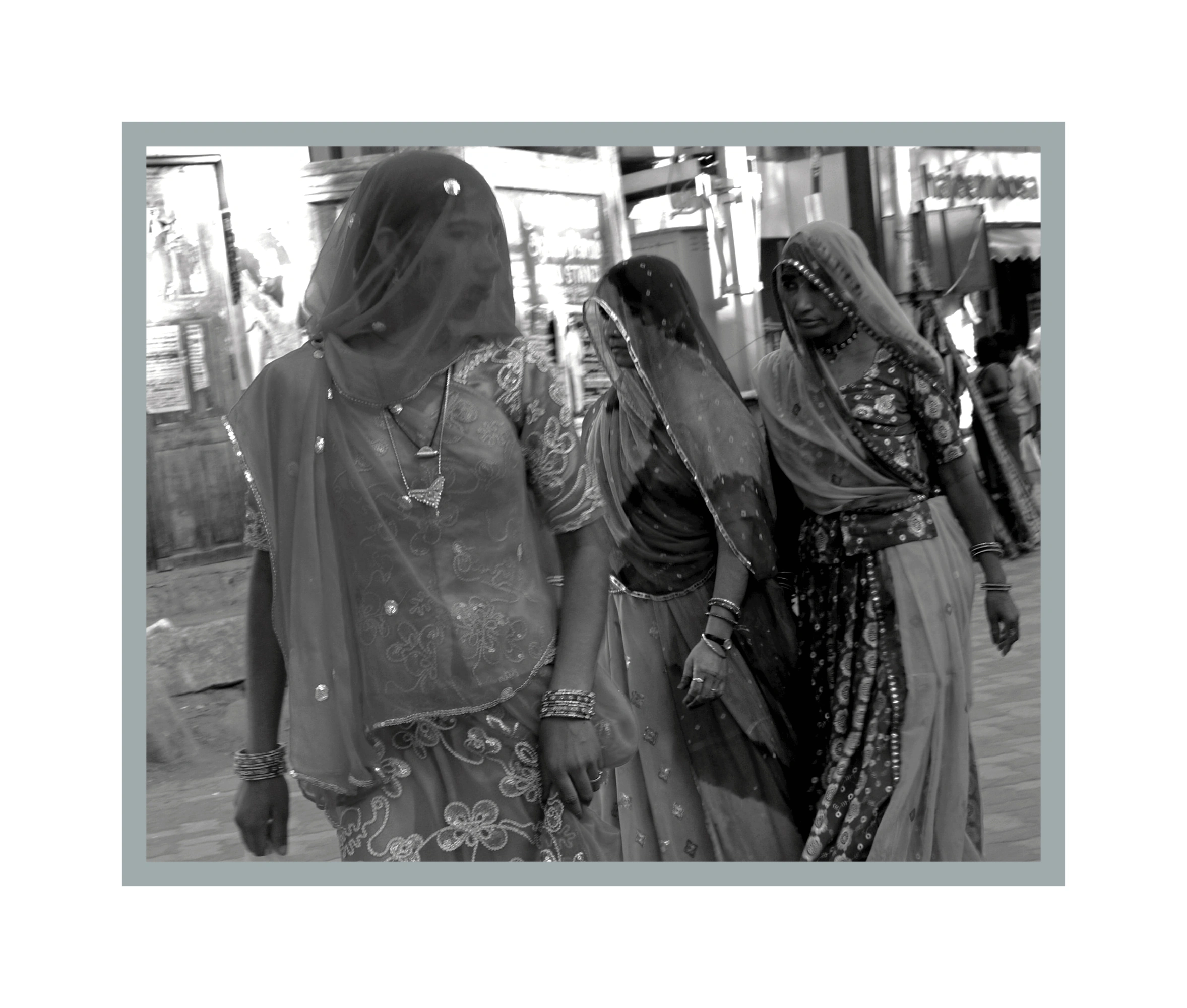 Femmes rajpoutes